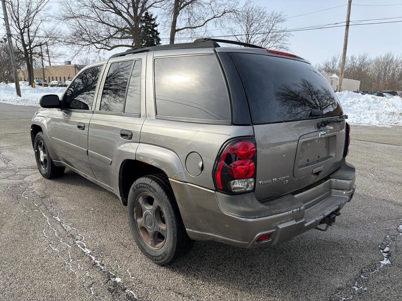 Used 2006 Chevrolet TrailBlazer LS image 7