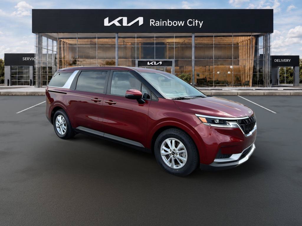 Used 2024 Kia Carnival LX FWD image 3