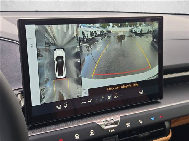 New 2026 Lexus ES 350e w/ Cold Area Package FWD image 13