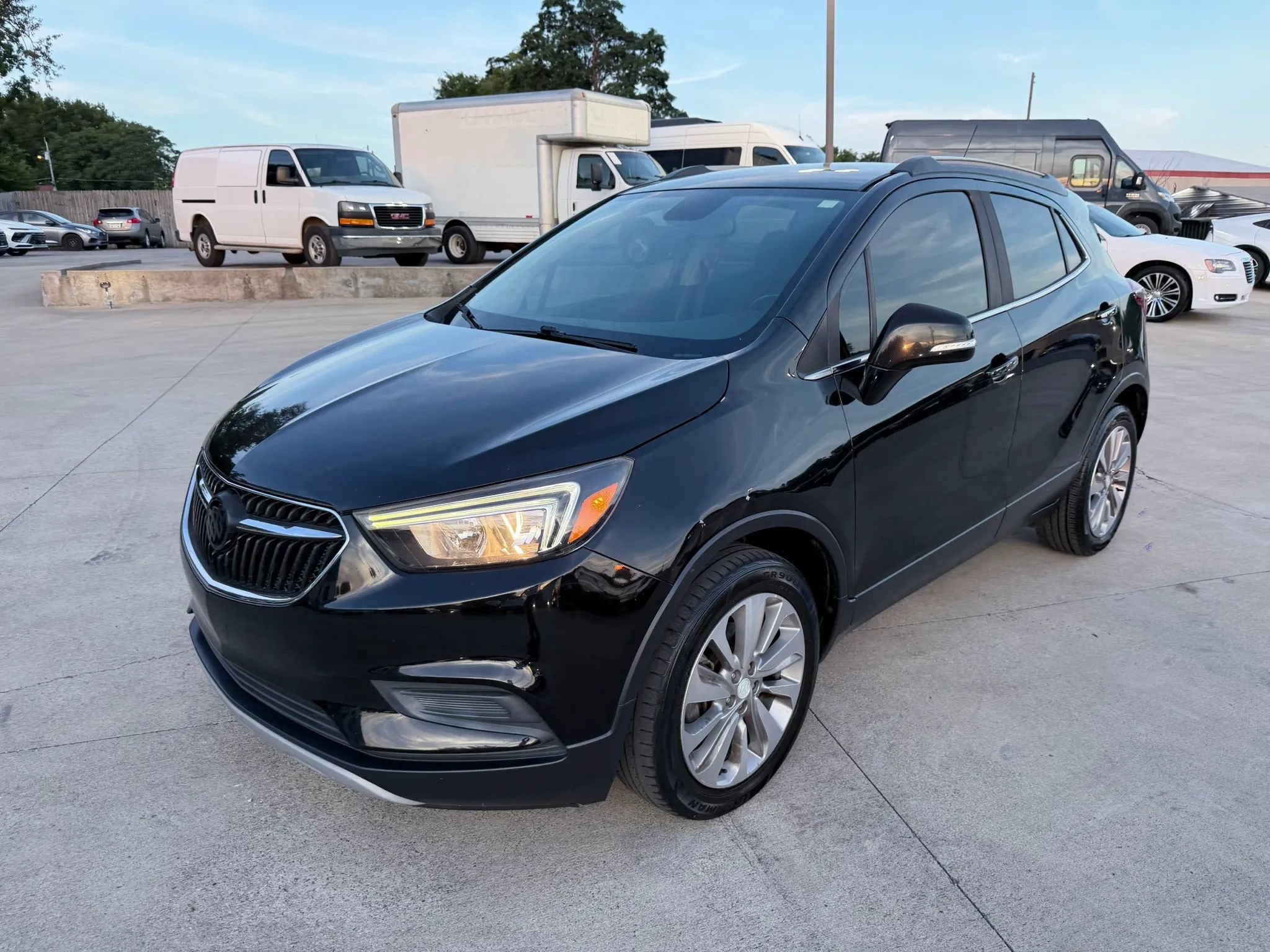 Used 2019 Buick Encore Preferred AWD/4WD image 53