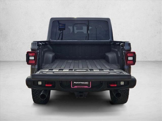 Used 2020 Jeep Gladiator Rubicon AWD/4WD image 6