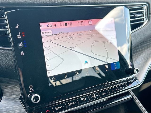 Used 2024 Jeep Wagoneer Series II w/ Flexible Seating Group image 13