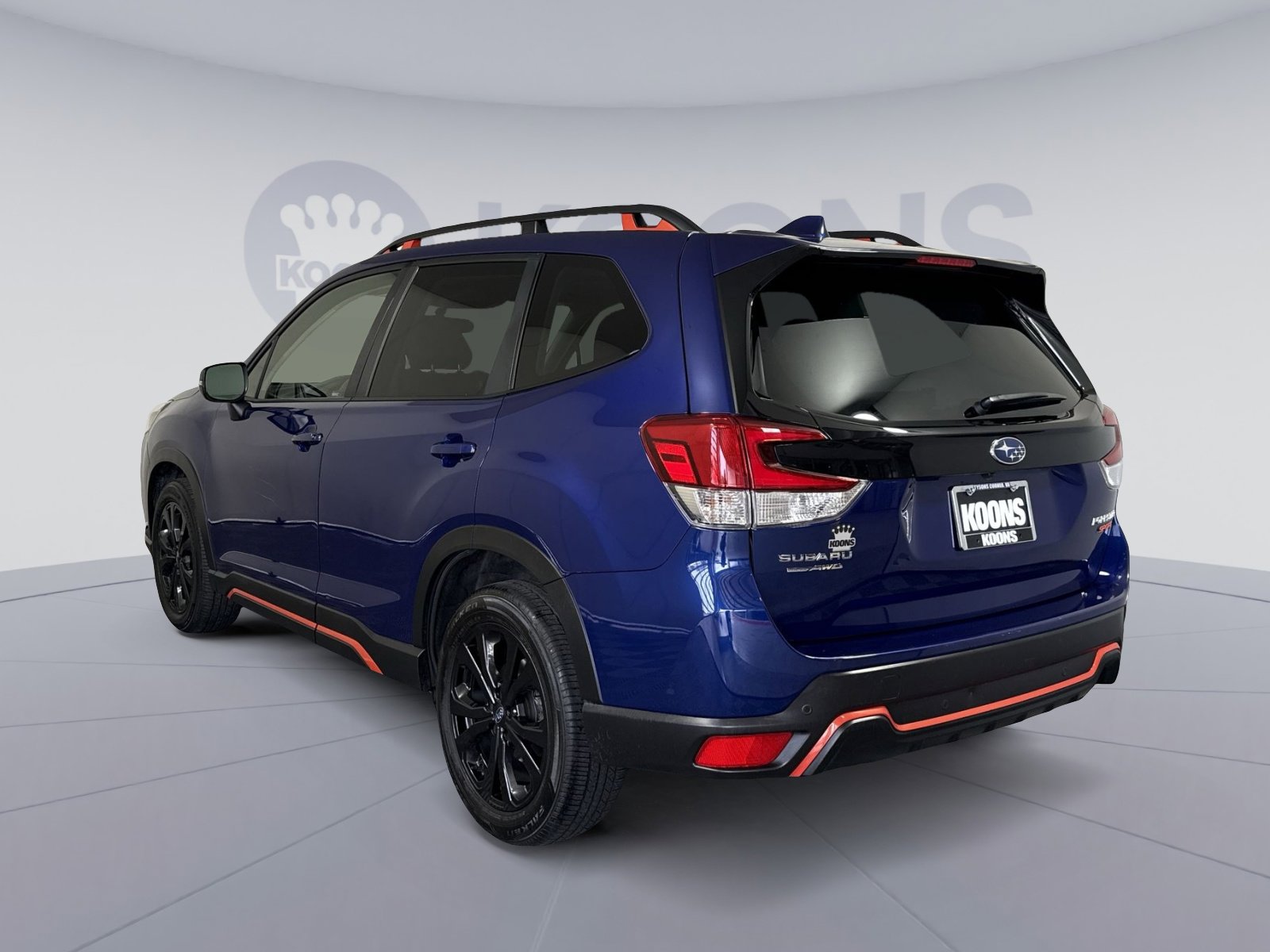 Used 2023 Subaru Forester Sport AWD/4WD image 4