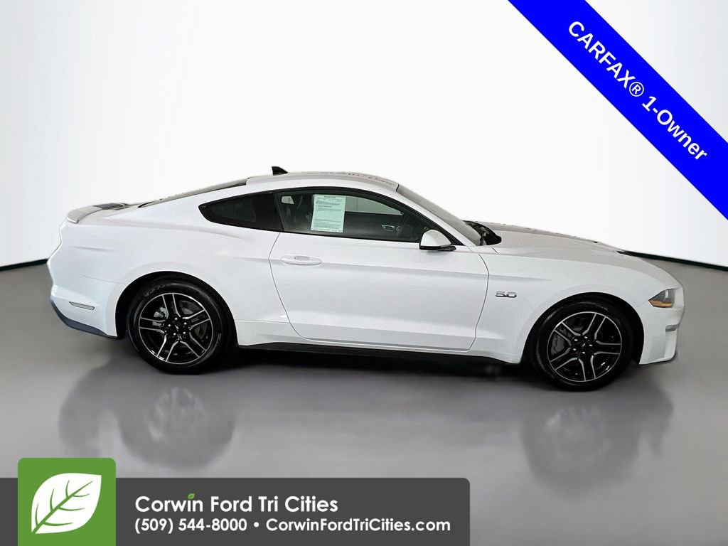 Used 2022 Ford Mustang GT Premium w/ Equipment Group 401A RWD image 17