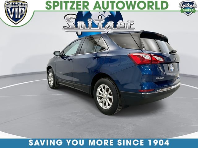 Used 2020 Chevrolet Equinox LT AWD/4WD image 8