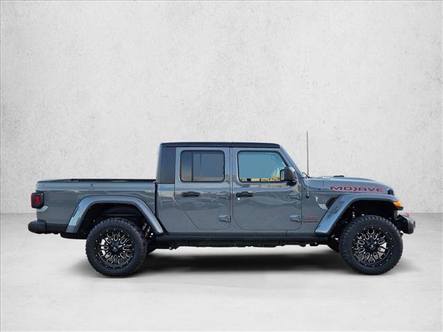 Used 2022 Jeep Gladiator Mojave w/ Cold Weather Group image 4