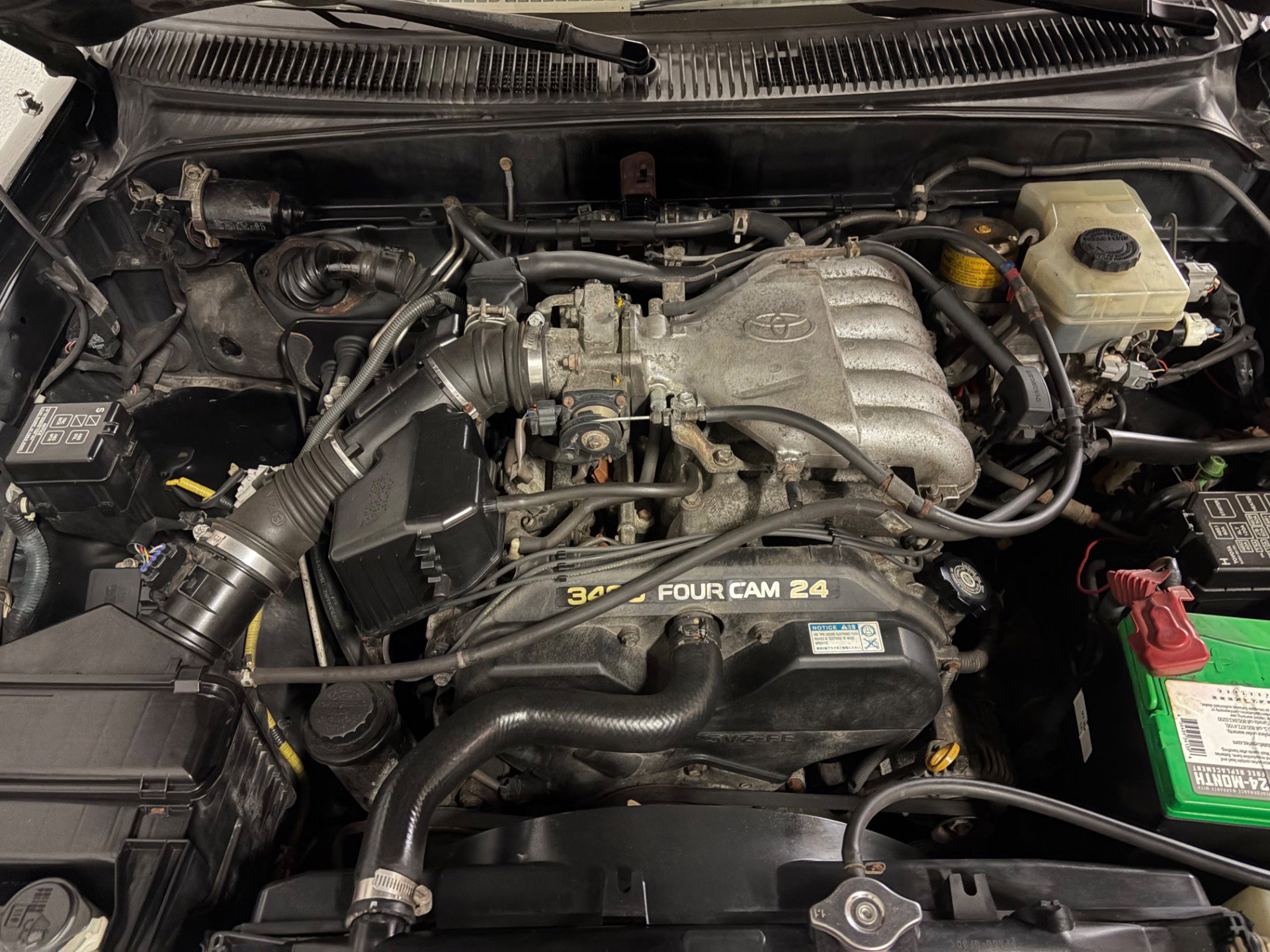 Used 2001 Toyota 4Runner Limited image 28