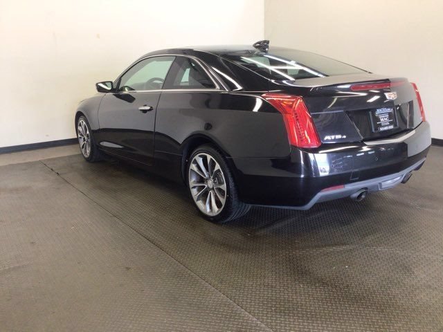 Used 2015 Cadillac ATS Premium AWD/4WD image 4