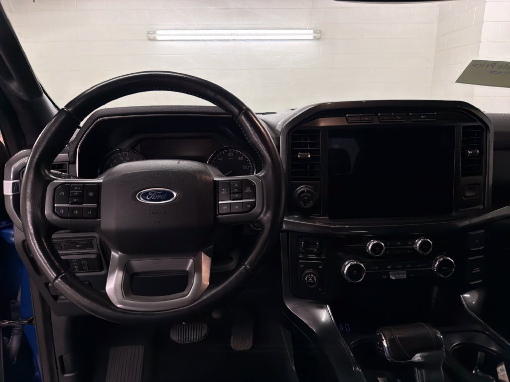 Used 2022 Ford F150 XLT w/ Equipment Group 302A High AWD/4WD image 7