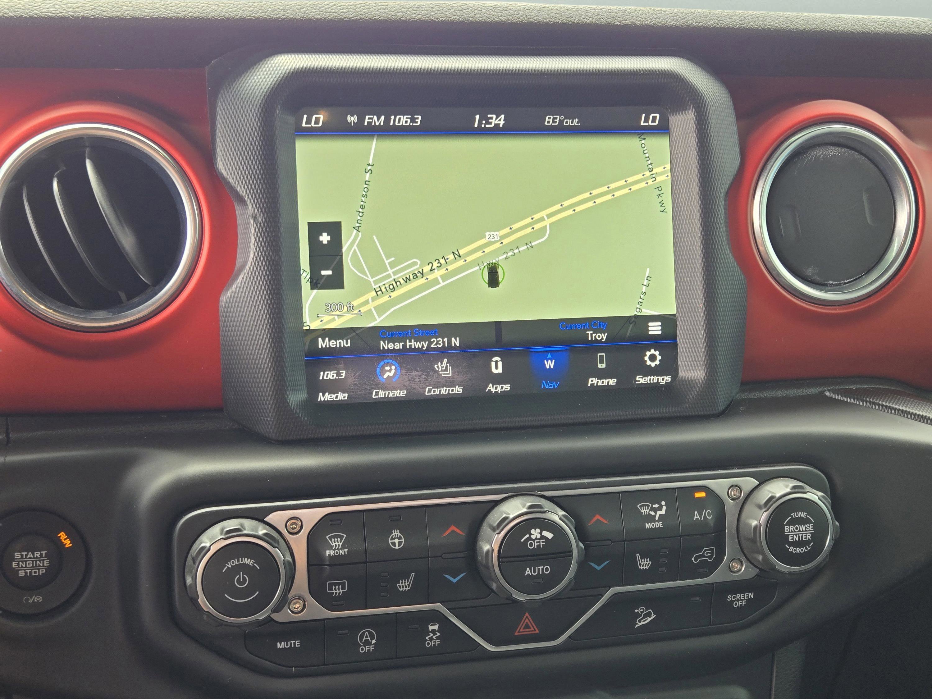 Certified 2019 Jeep Wrangler Unlimited Rubicon image 27