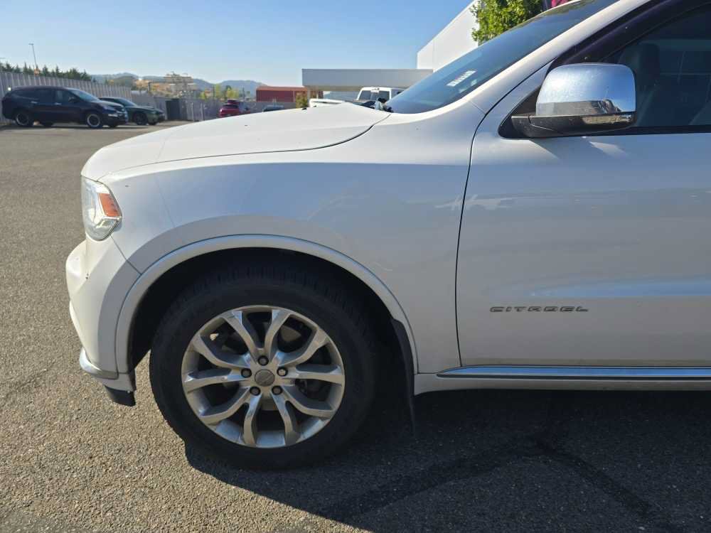 Used 2017 Dodge Durango Citadel w/ Technology Group AWD/4WD image 20