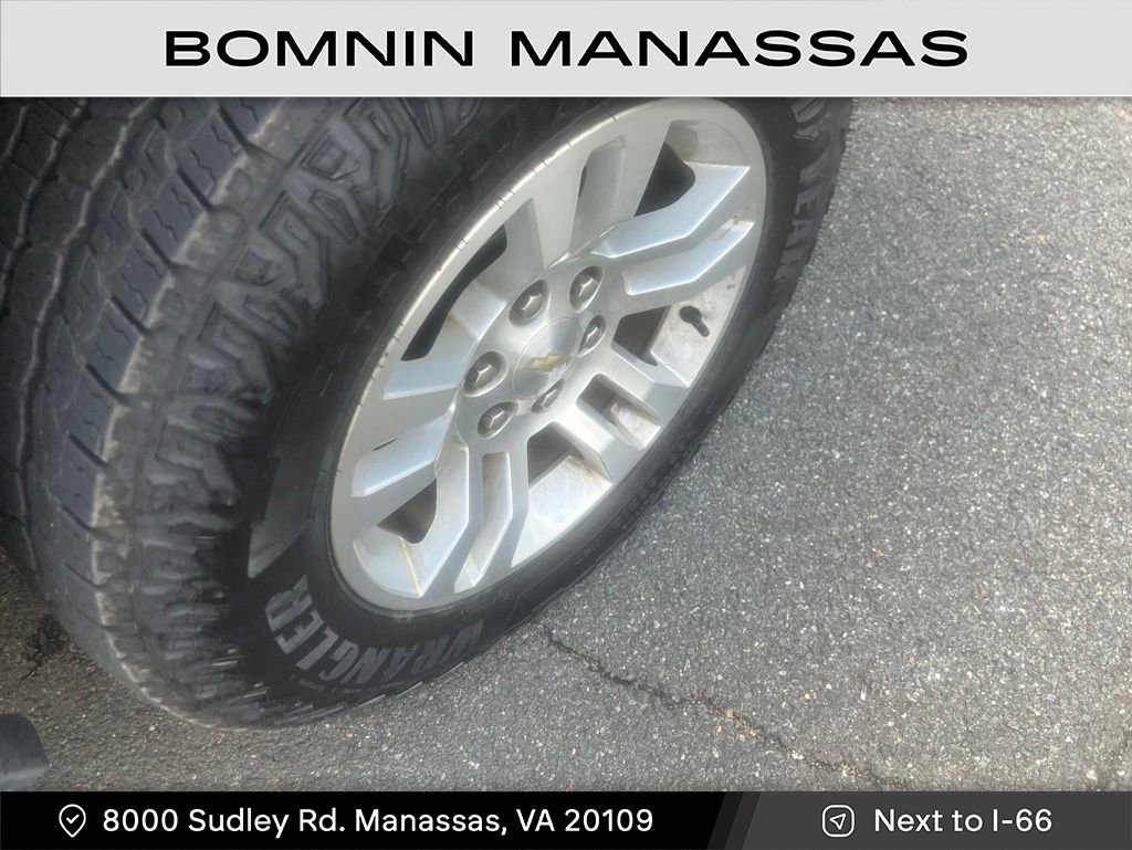 Used 2020 Chevrolet Tahoe LT AWD/4WD image 5