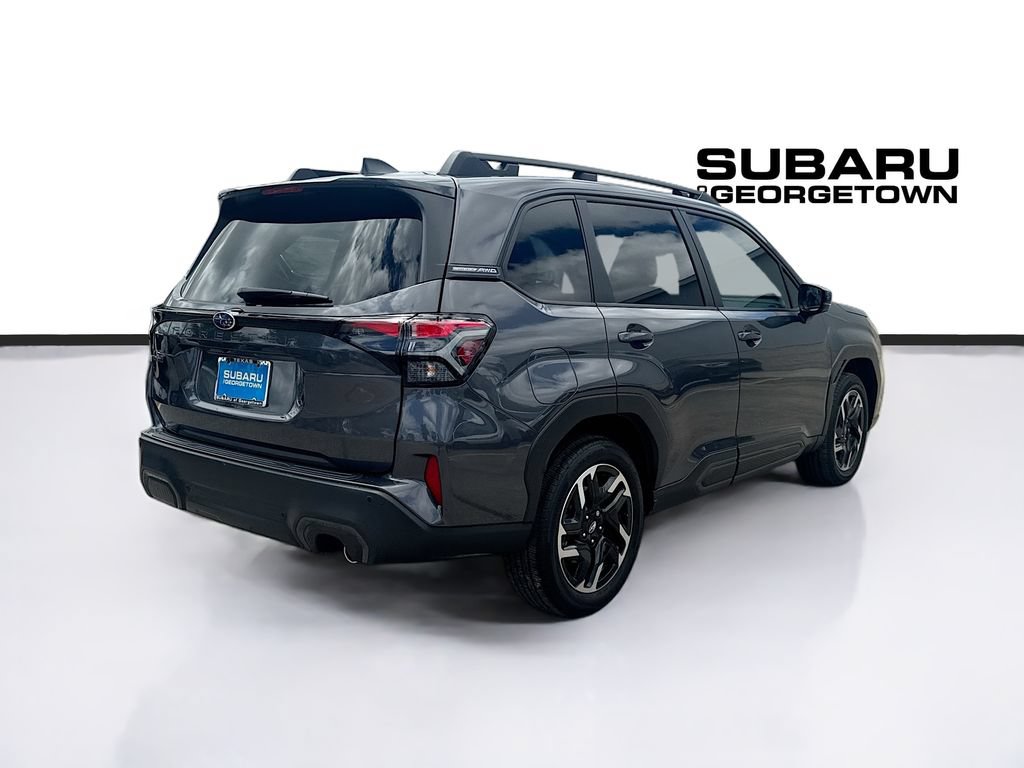 Certified 2026 Subaru Forester Limited AWD/4WD image 7