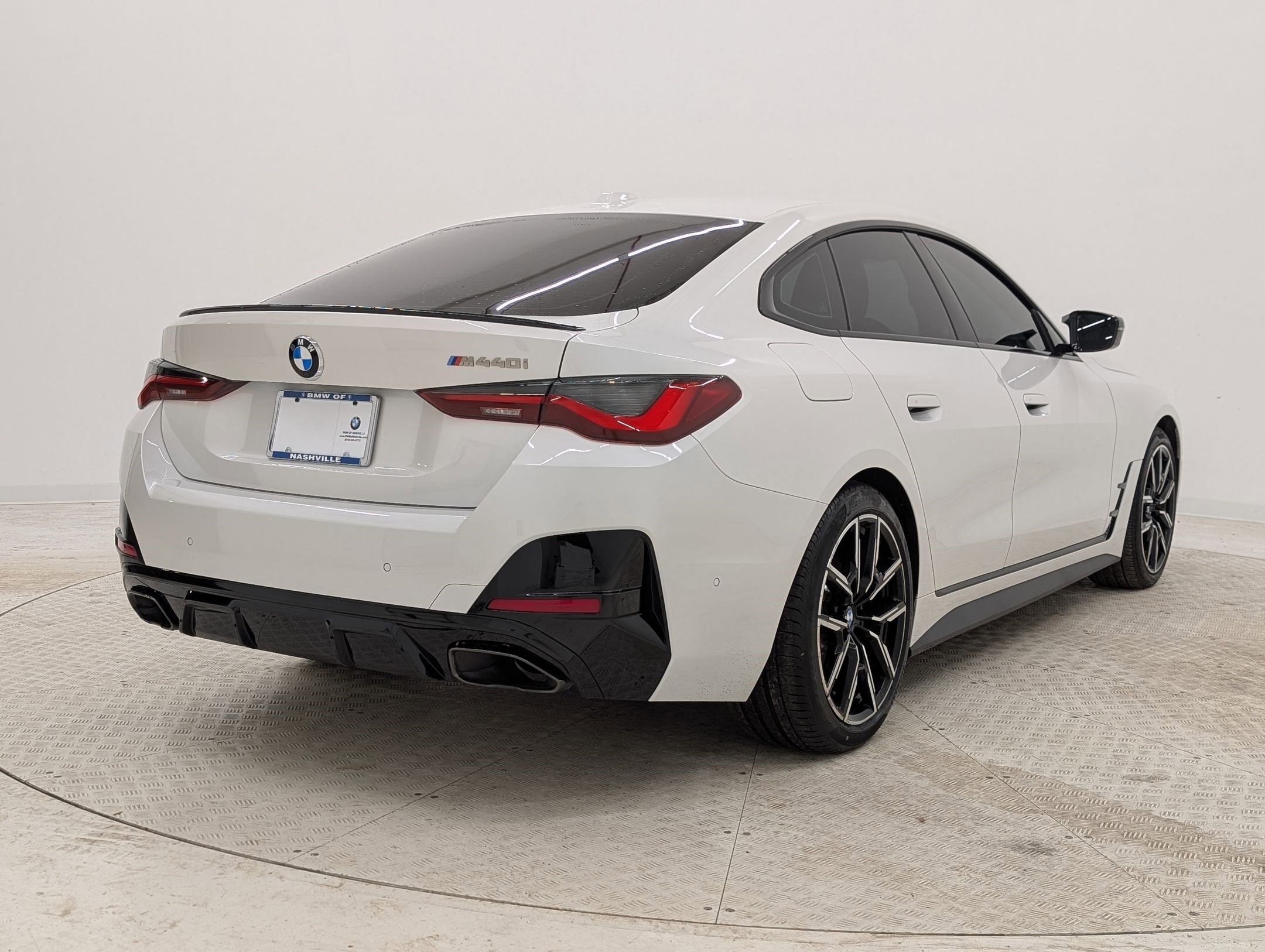 Certified 2024 BMW M440i Gran Coupe w/ Premium Package image 9