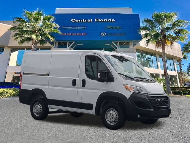 New 2026 RAM ProMaster 1500 w/ Safety Group FWD image 2