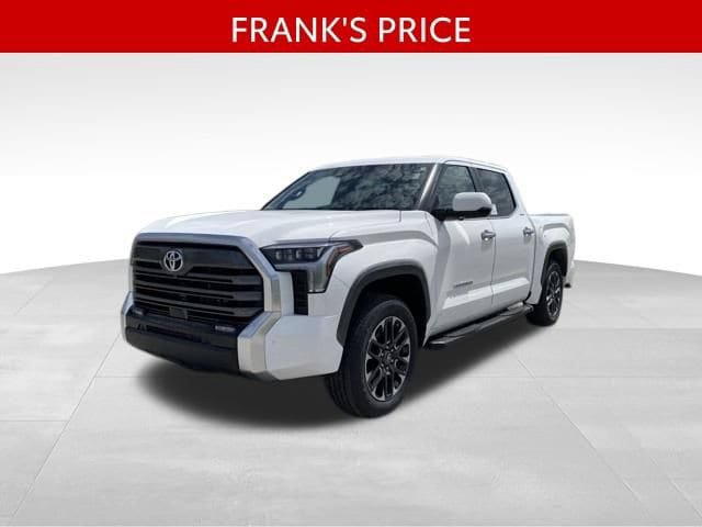 New 2026 Toyota Tundra Limited AWD/4WD image 1