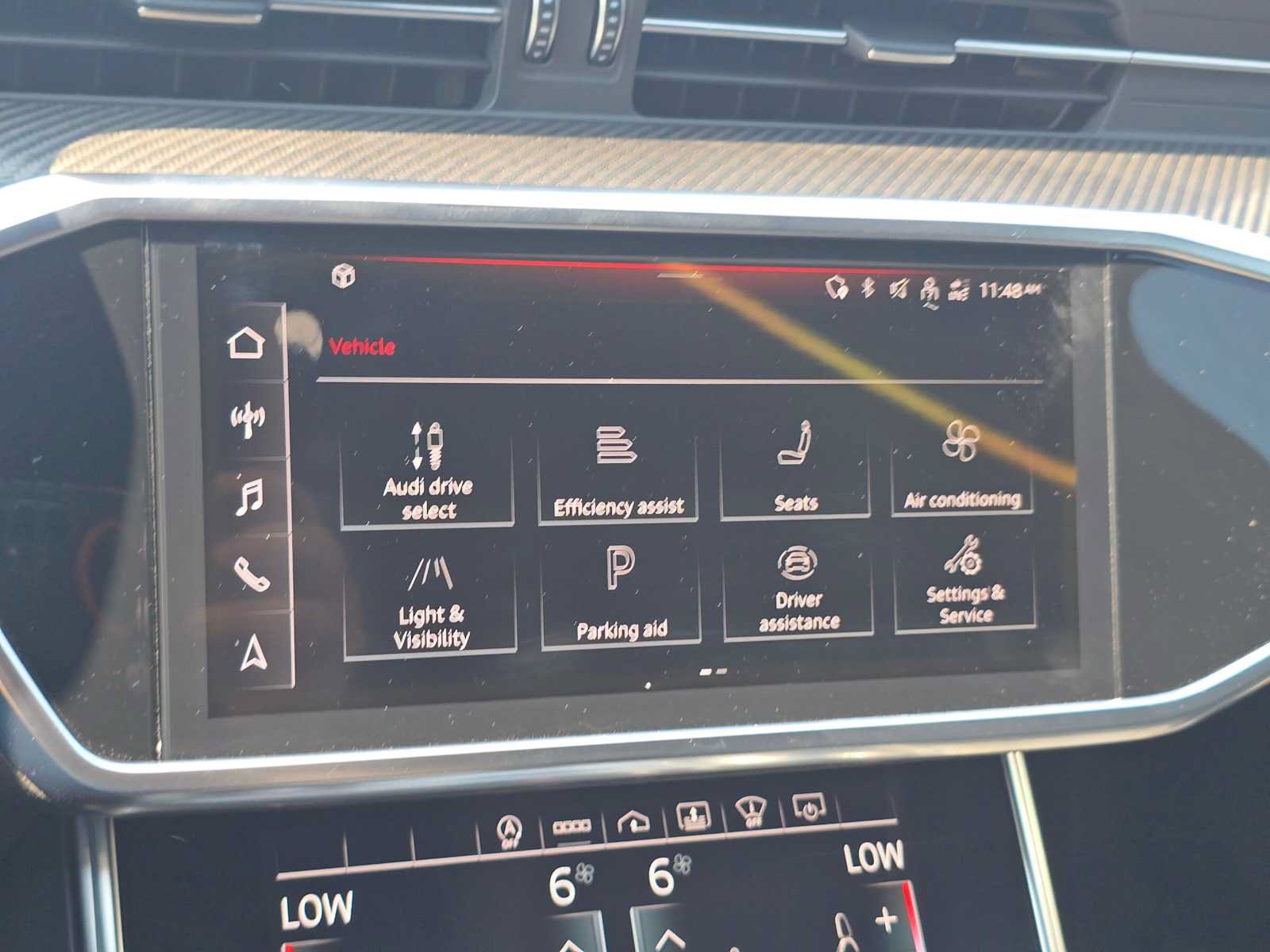 Used 2021 Audi S6 Prestige w/ Prestige Package AWD/4WD image 27