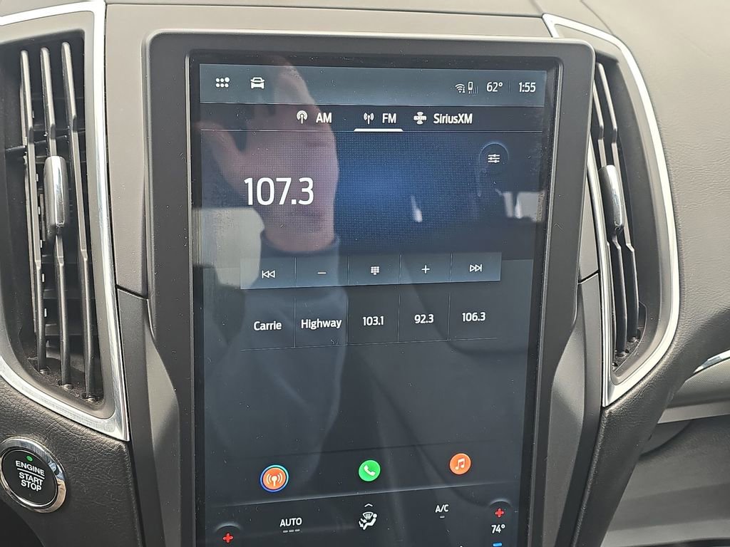 Used 2022 Ford Edge Titanium image 22