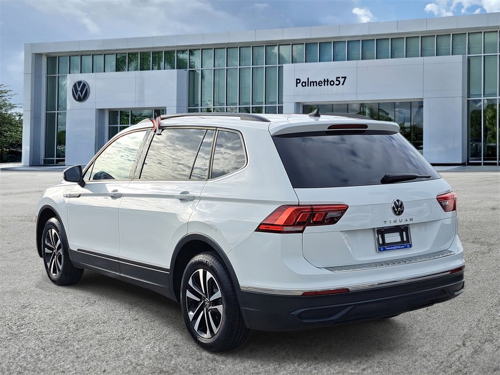 Certified 2023 Volkswagen Tiguan S w/ Driver Assistance Package image 6