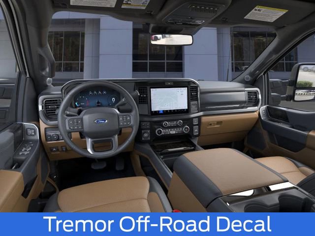 New 2026 Ford F250 Lariat w/ Tremor Off-Road Package image 11