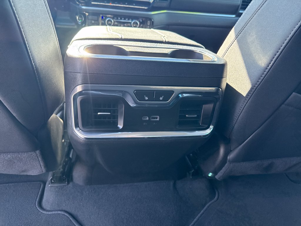 Used 2025 GMC Sierra 1500 SLT w/ SLT Premium Package AWD/4WD image 33