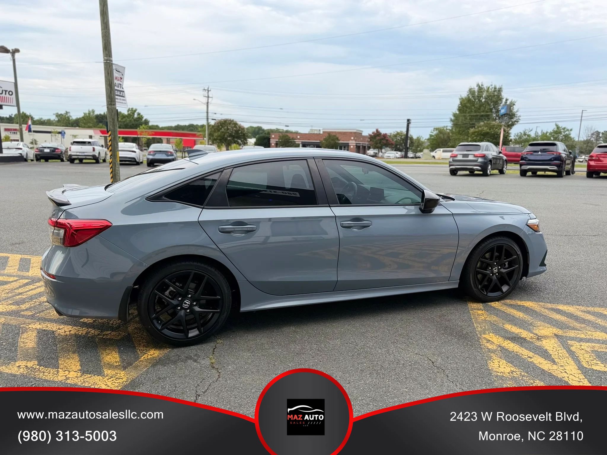 Used 2023 Honda Civic Si image 4