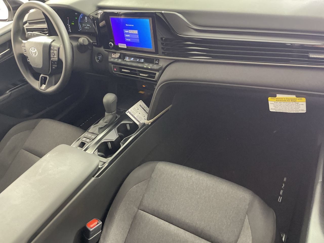 New 2026 Toyota Camry LE FWD image 26