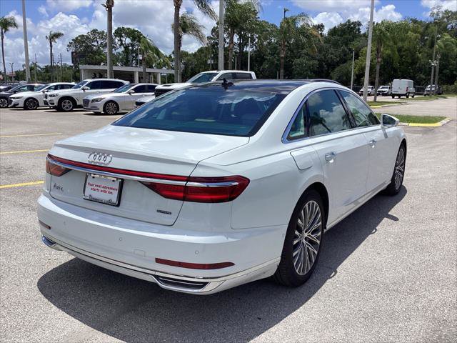 Used 2019 Audi A8 L 3.0T AWD/4WD image 6