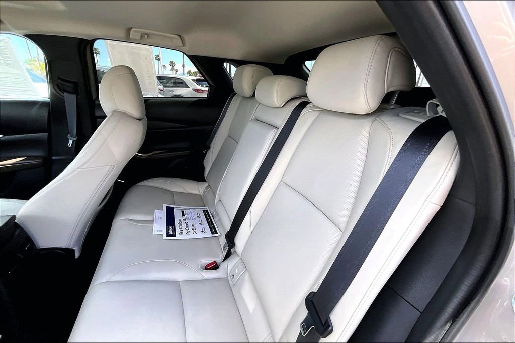 Certified 2023 MAZDA CX-30 2.5 Turbo w/ Premium Plus Pkg image 15