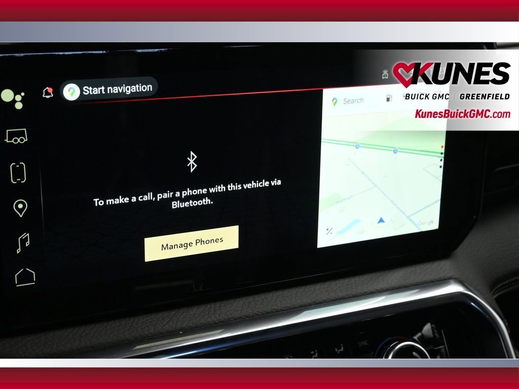 New 2026 GMC Sierra 1500 Denali w/ Denali Reserve Package image 33