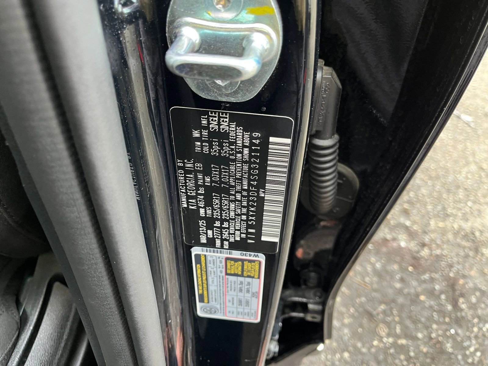 Used 2025 Kia Sportage LX image 29