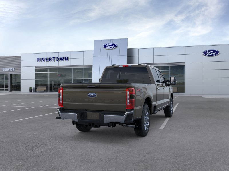 New 2026 Ford F250 4x4 Crew Cab Super Duty image 30