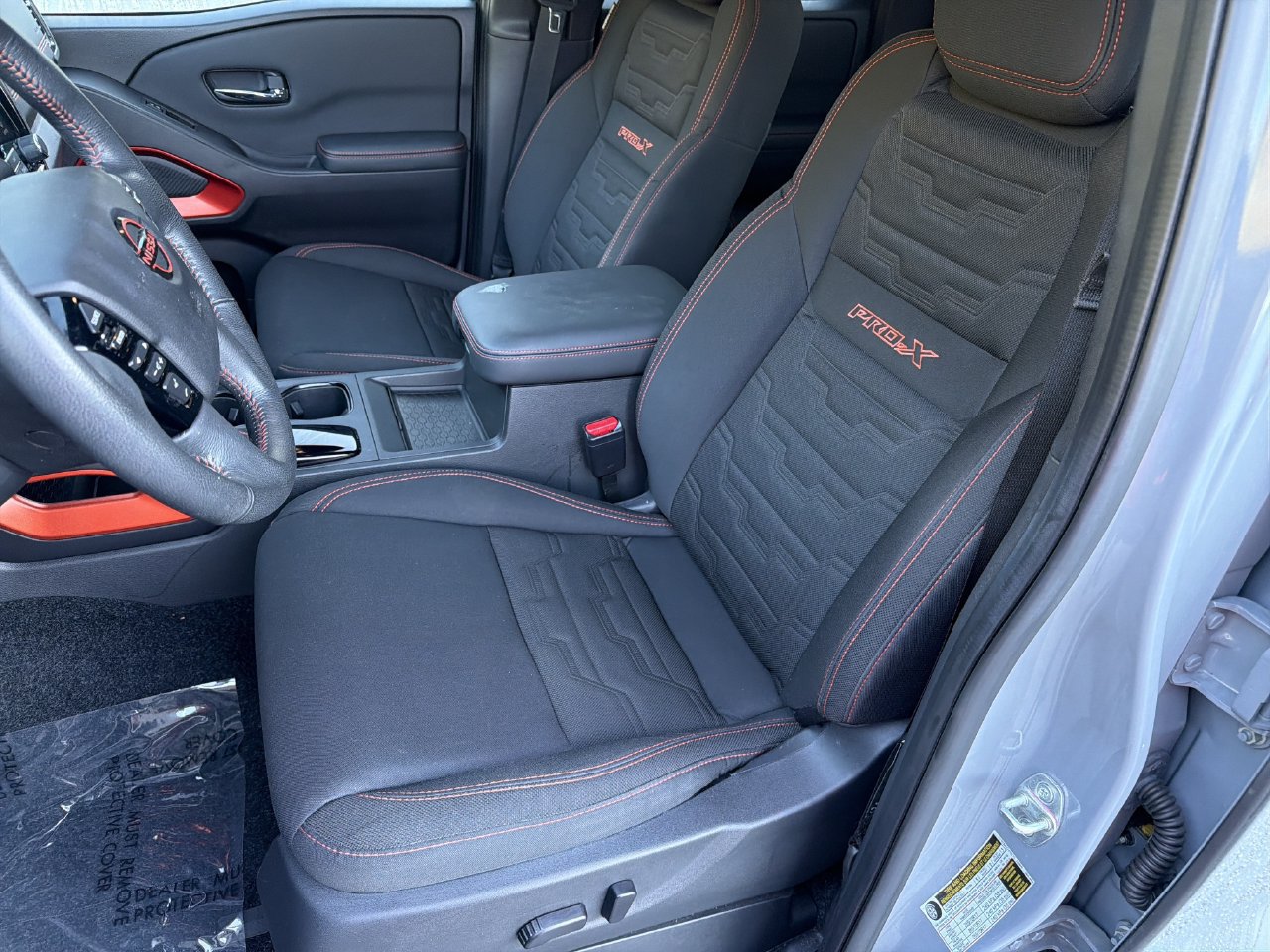 Certified 2024 Nissan Frontier Pro-X RWD image 17