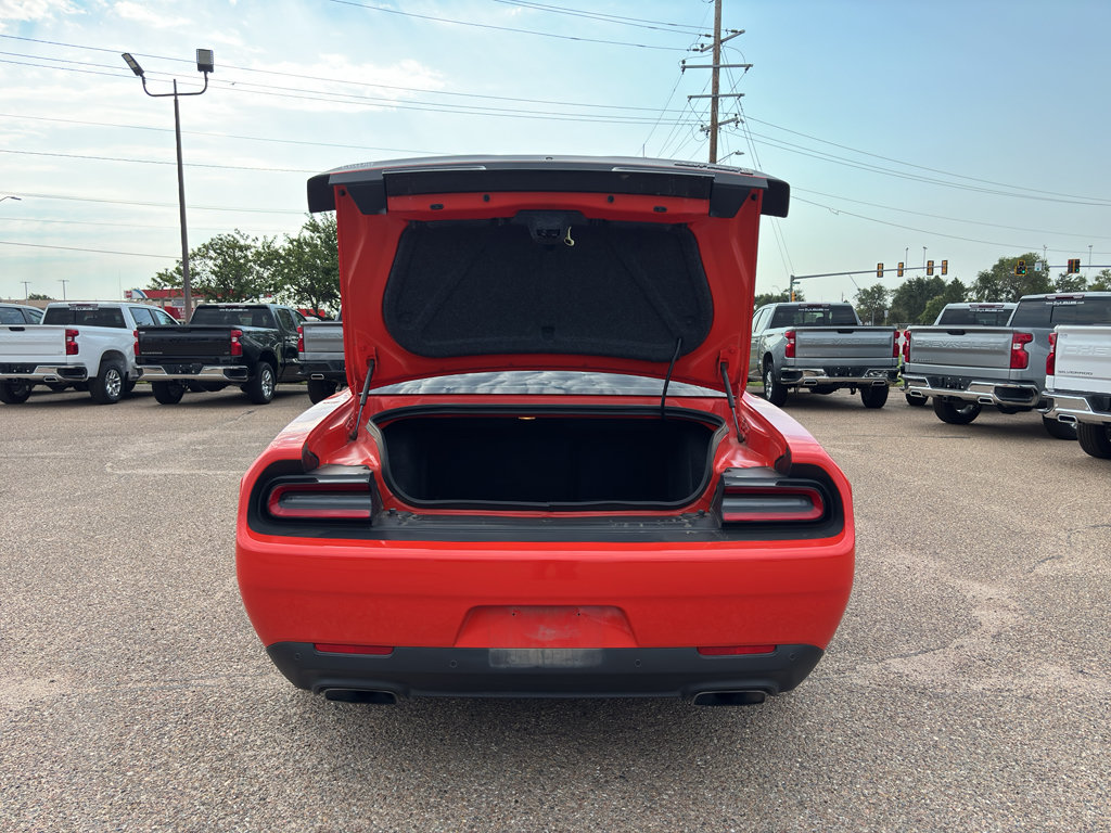 Used 2023 Dodge Challenger R/T Scat Pack RWD image 8