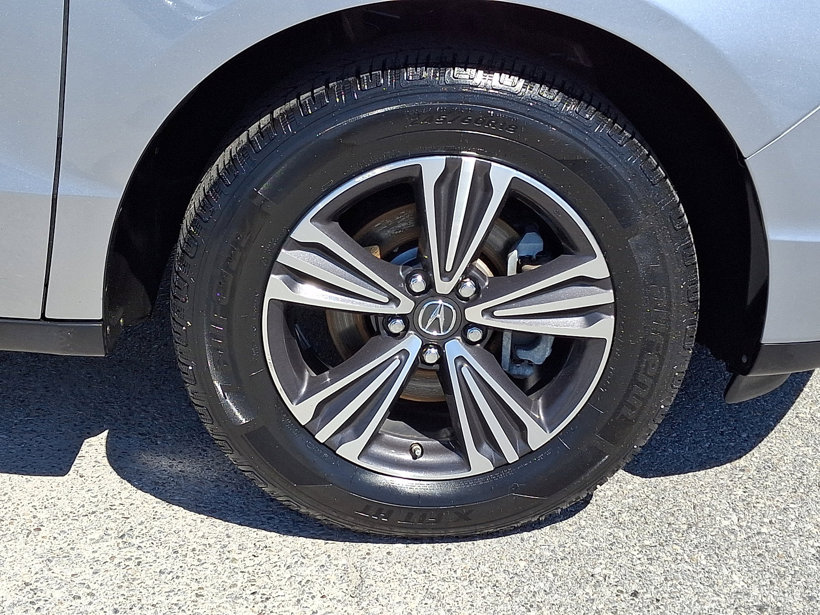 Used 2018 Acura MDX SH-AWD image 8