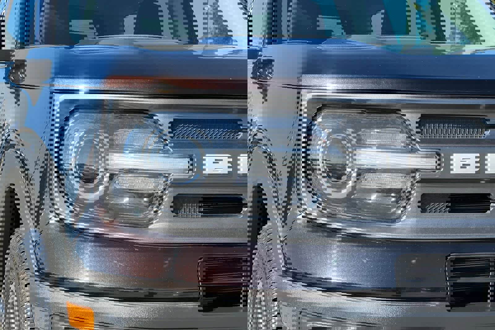 Used 2021 Ford Bronco Sport Big Bend image 34