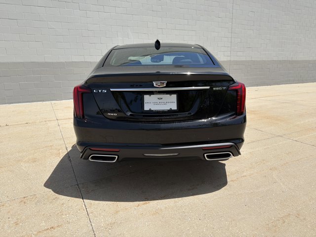 New 2026 Cadillac CT5 Premium Luxury w/ Technology Package AWD/4WD image 6