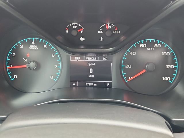 Certified 2022 Chevrolet Colorado W/T w/ Custom Special Edition image 12