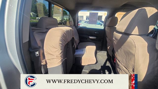Used 2018 Chevrolet Silverado 1500 LT w/ All Star Edition AWD/4WD image 22