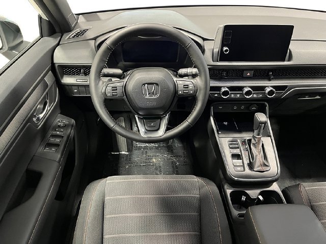 New 2027 Honda CR-V TrailSport image 26