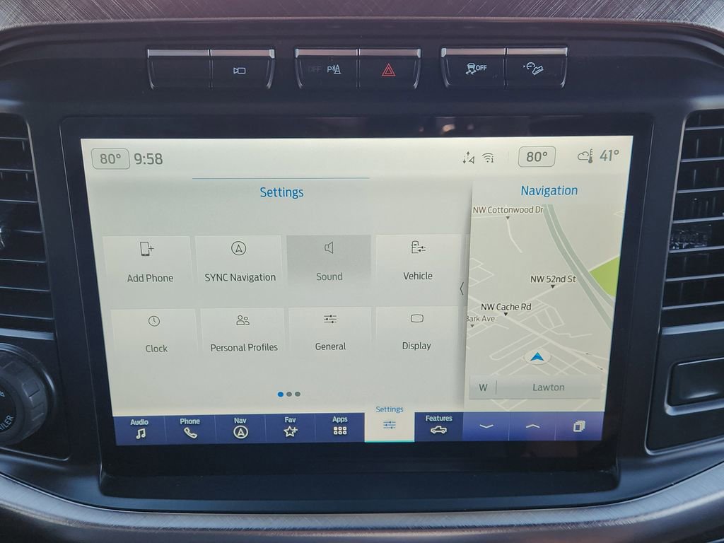 Used 2022 Ford F150 King Ranch w/ Equipment Group 601A High image 20