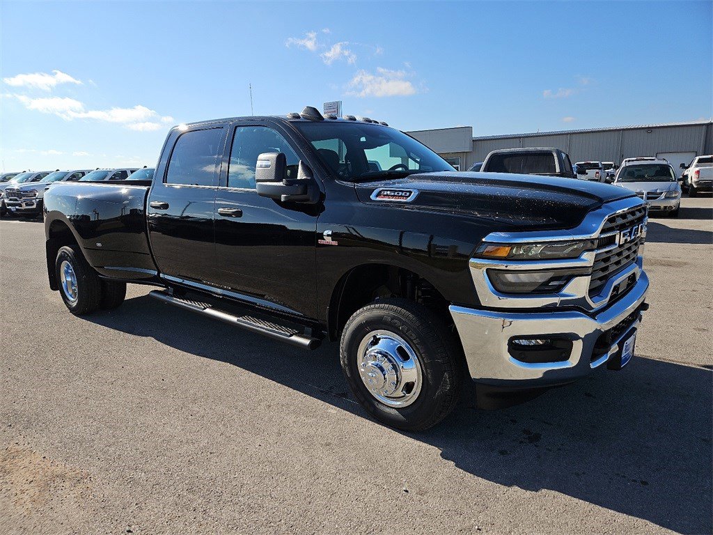 New 2026 RAM 3500 Tradesman image 9
