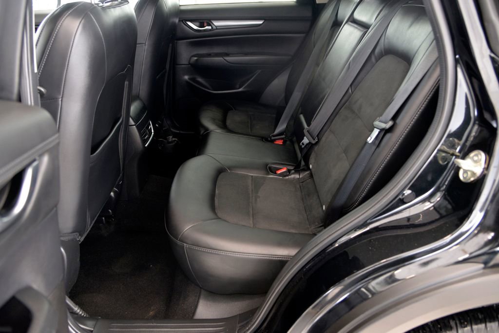 Used 2023 MAZDA CX-5 AWD 2.5 S w/ Select Package image 27