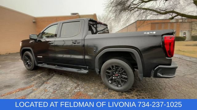 Used 2022 GMC Sierra 1500 Elevation image 6