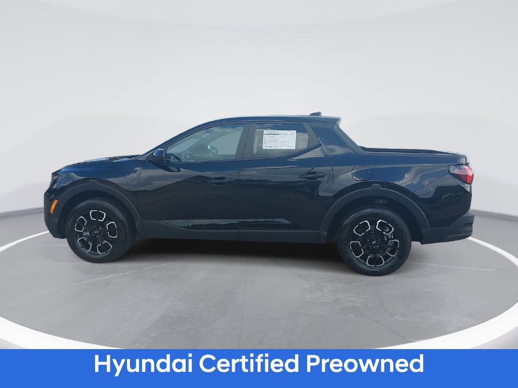 Certified 2024 Hyundai Santa Cruz SE FWD image 8