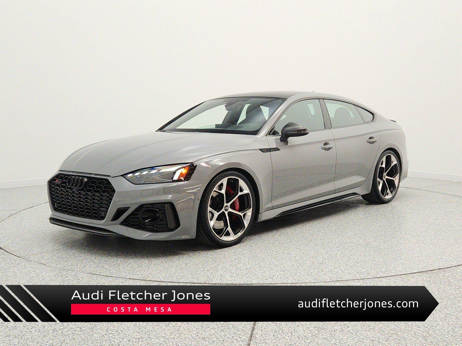 Used 2024 Audi RS 5 Sportback AWD/4WD image 1