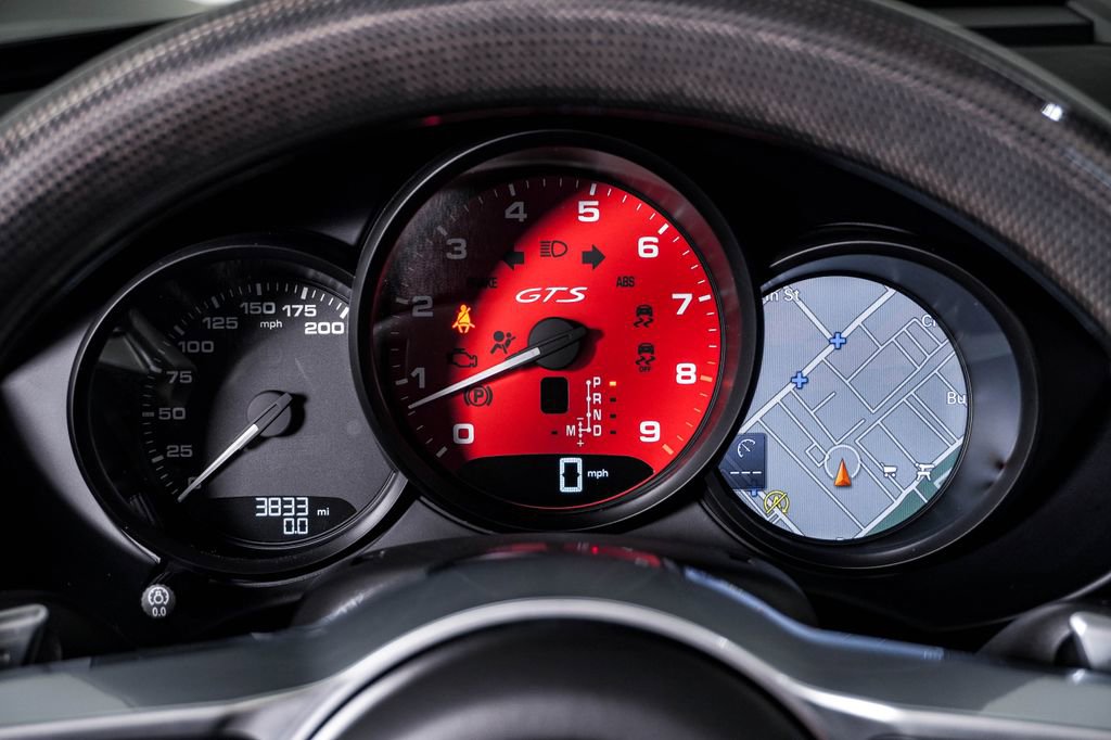 Certified 2025 Porsche 718 Boxster GTS RWD image 24