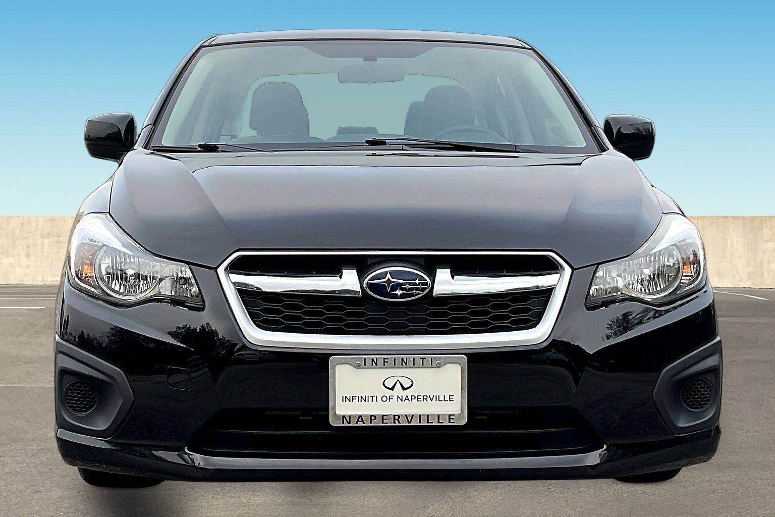 Used 2014 Subaru Impreza 2.0i Premium w/ All-Weather Package w/CVT AWD/4WD image 2