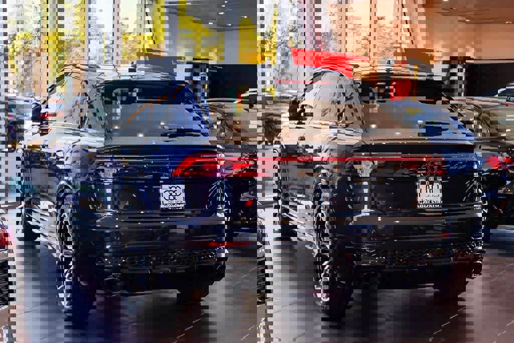 New 2026 Audi RS Q8 performance image 6