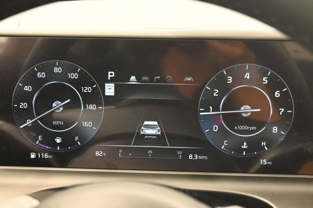 New 2026 Kia Seltos SX w/ SX Sunroof Package AWD/4WD image 20